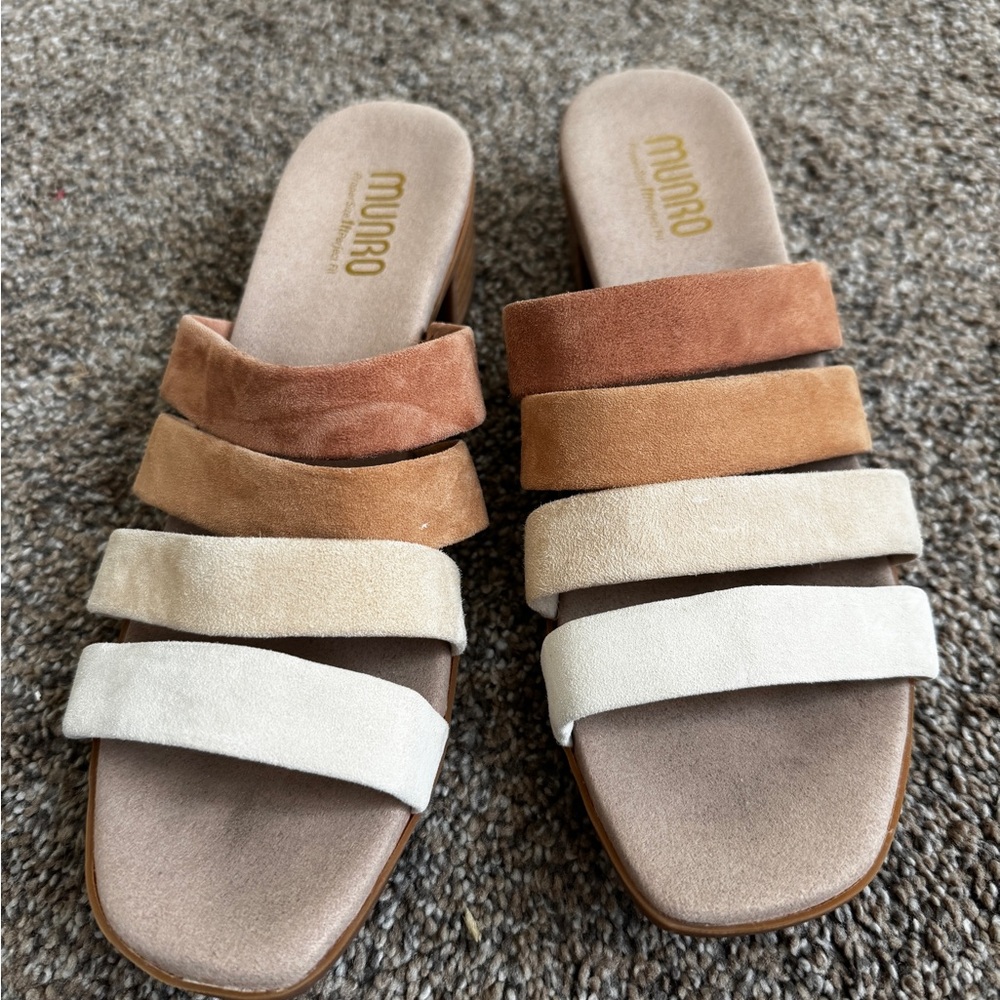 Munro Adrianne Sandal 8.5N